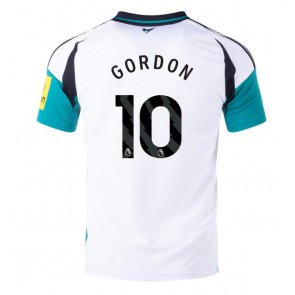 Newcastle United Anthony Gordon #10 Replika Tredjetrøje 2024-25 Kortærmet